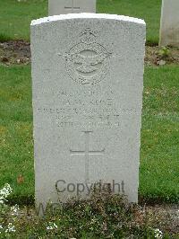 Reichswald Forest War Cemetery - Rose, Alfred William