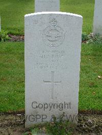 Reichswald Forest War Cemetery - Rose, Herbert Percy