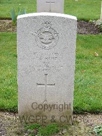 Reichswald Forest War Cemetery - Rose, John Alexander