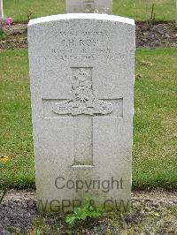 Reichswald Forest War Cemetery - Rose, Joseph Henry