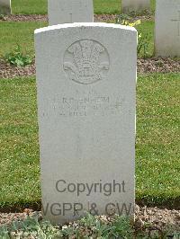 Reichswald Forest War Cemetery - Rosenheim, Charles Leslie