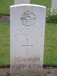 Reichswald Forest War Cemetery - Ross, Frederick James