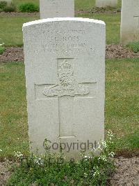 Reichswald Forest War Cemetery - Ross, John Gibson