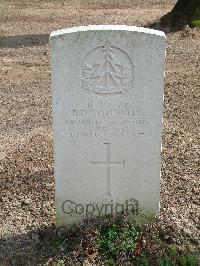 Reichswald Forest War Cemetery - Rothwell, Benjamin David