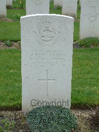 Reichswald Forest War Cemetery - Rowbottom, Miles