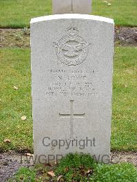 Reichswald Forest War Cemetery - Rowe, Norman