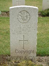 Reichswald Forest War Cemetery - Rowland, Thomas Alfred