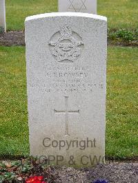 Reichswald Forest War Cemetery - Rowley, Adelbert Bateman