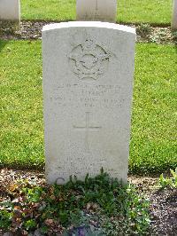 Reichswald Forest War Cemetery - Roxby, Albert