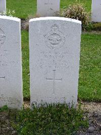 Reichswald Forest War Cemetery - Rudge, Desmond