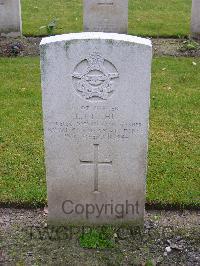 Reichswald Forest War Cemetery - Ruhl, Leslie John