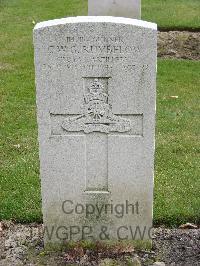 Reichswald Forest War Cemetery - Rumbelow, Claude Walter George