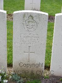 Reichswald Forest War Cemetery - Runciman, Kenneth