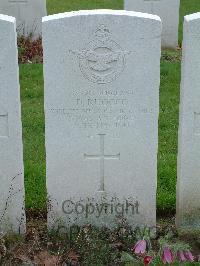 Reichswald Forest War Cemetery - Ruocco, Domenico