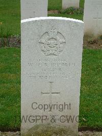 Reichswald Forest War Cemetery - Rushforth, William John Henry