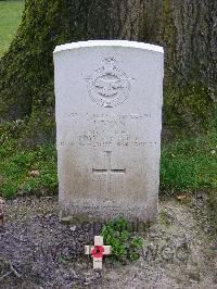 Reichswald Forest War Cemetery - Ryan, John