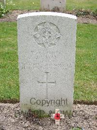 Reichswald Forest War Cemetery - Ryan, Joseph Patrick