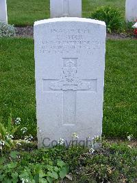 Reichswald Forest War Cemetery - Ryder, George