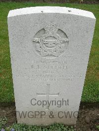 Reichswald Forest War Cemetery - Sleeth, Robert Lorne