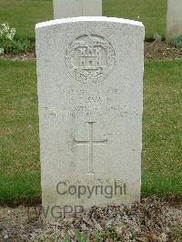 Reichswald Forest War Cemetery - Smith, Arthur Ethelbert