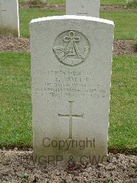 Reichswald Forest War Cemetery - Smith, Edward Thomas