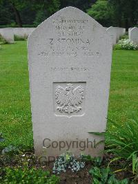 Reichswald Forest War Cemetery - Slowinski, Z