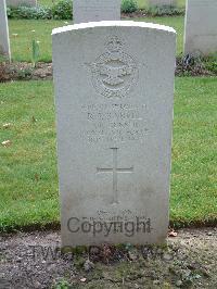 Reichswald Forest War Cemetery - Sabell, Ronald Sidney