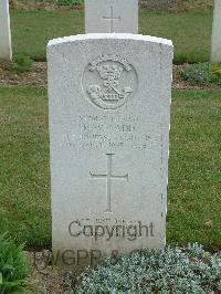 Reichswald Forest War Cemetery - Sadd, Ronald Walter