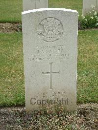 Reichswald Forest War Cemetery - Sadler, Joseph Alfred