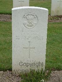 Reichswald Forest War Cemetery - Sage, Frederick Walter