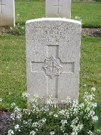 Reichswald Forest War Cemetery - Sainter, Jack