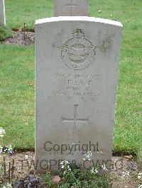 Reichswald Forest War Cemetery - Sale, Bertram Edward