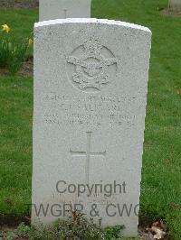 Reichswald Forest War Cemetery - Saligari, Stanley John