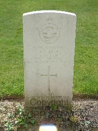 Reichswald Forest War Cemetery - Salt, Francis Charles