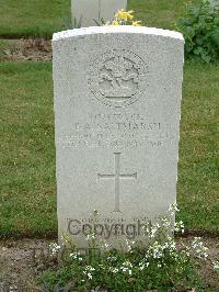 Reichswald Forest War Cemetery - Saltmarsh, Edwin Alfred