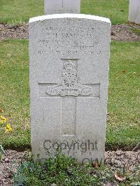 Reichswald Forest War Cemetery - Sampson, Edwin Herbert