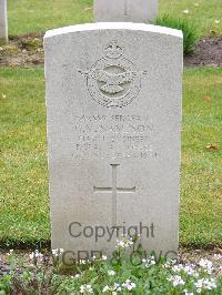 Reichswald Forest War Cemetery - Sampson, Graham Mortimer