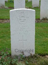 Reichswald Forest War Cemetery - Sampson, Louis David