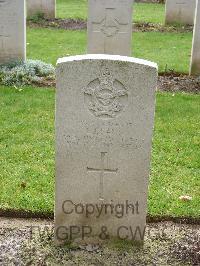 Reichswald Forest War Cemetery - Sams, Laurence James