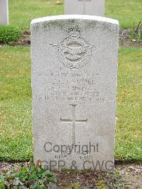 Reichswald Forest War Cemetery - Samuel, John Charles