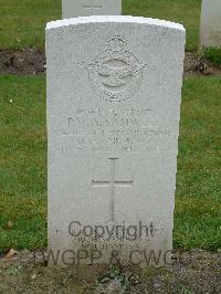 Reichswald Forest War Cemetery - Samwell, Phillip William Arthur