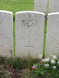 Reichswald Forest War Cemetery - Sanders, Lawrence Anthony Wykeham