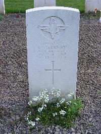 Reichswald Forest War Cemetery - Sanderson, Thomas