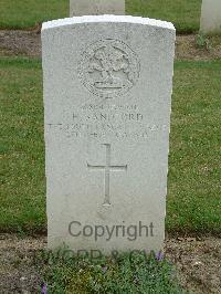 Reichswald Forest War Cemetery - Sandford, Harry