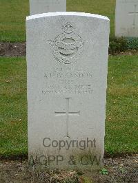 Reichswald Forest War Cemetery - Sandon, Anthony Henry Gauvain