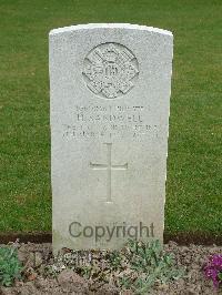 Reichswald Forest War Cemetery - Sandwell, Harry