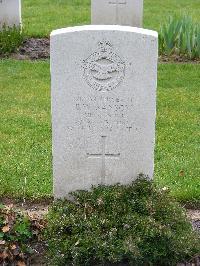 Reichswald Forest War Cemetery - Sansom, Bernard William