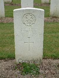 Reichswald Forest War Cemetery - Sargeant, Thomas