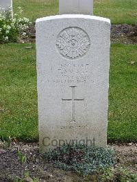 Reichswald Forest War Cemetery - Savage, Frederick