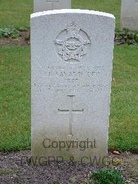 Reichswald Forest War Cemetery - Savard, Joseph Logan